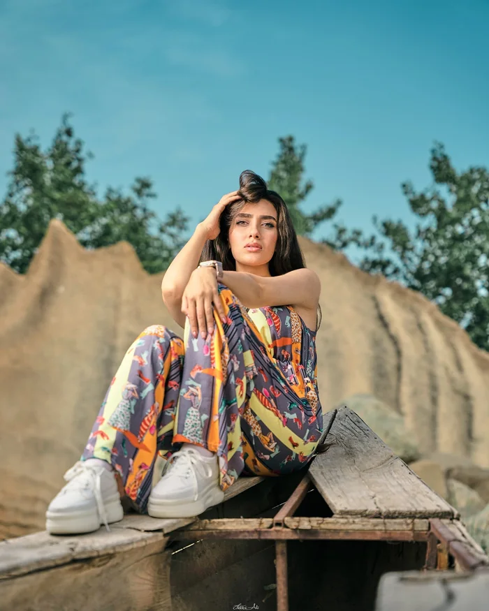 فاشن — ألوان وحضور