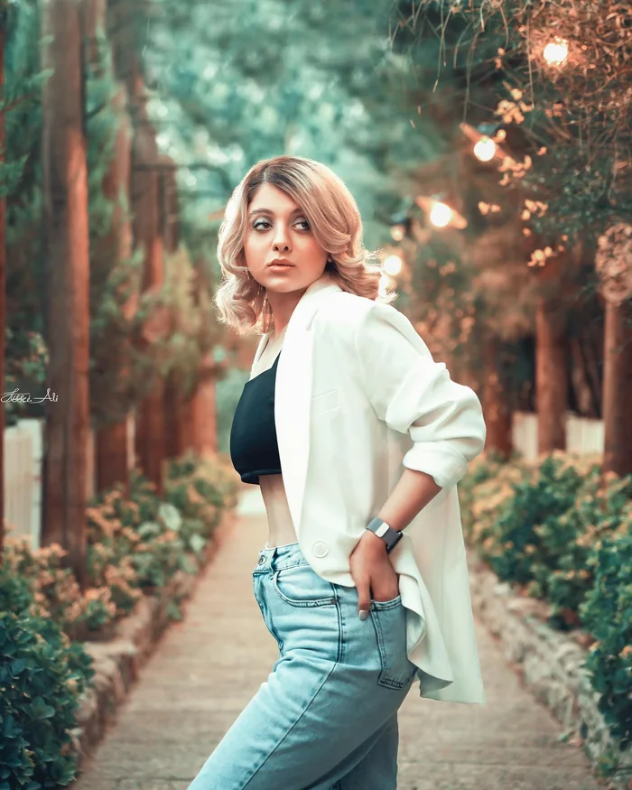 فاشن — في قلب الطبيعة