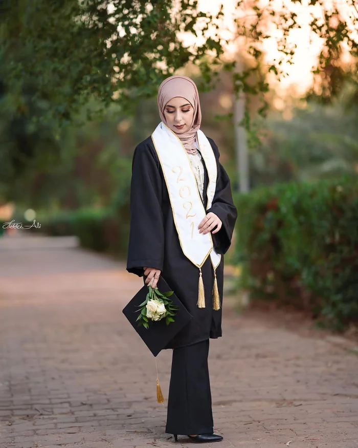 تخرج — فرحة تبقى