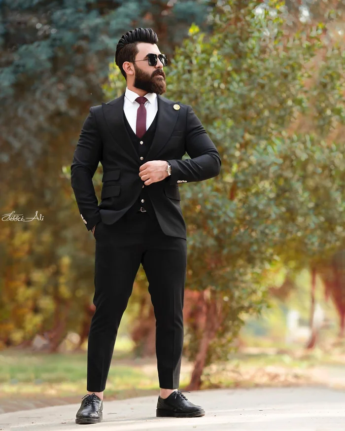 جلسة شخصية — تفاصيل الإطلالة