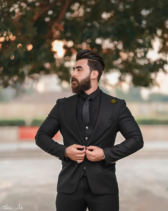 جلسة شخصية — ملامح وحضور